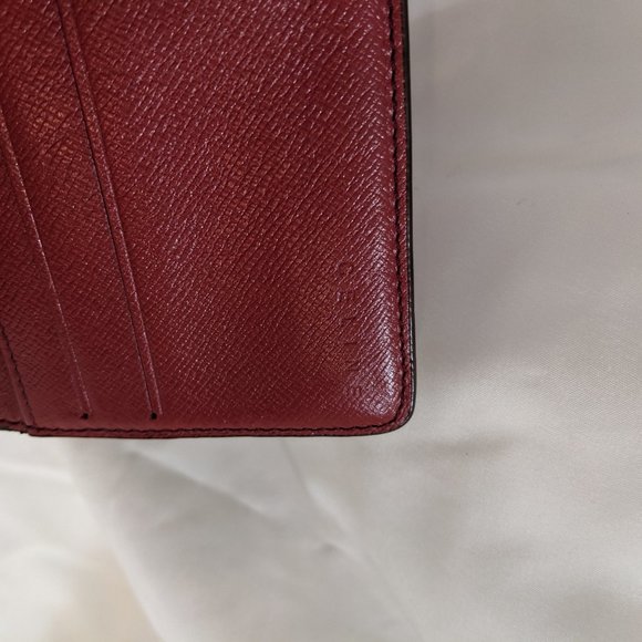 Celine Carriage Long Card Wallet - Picture 7 of 10